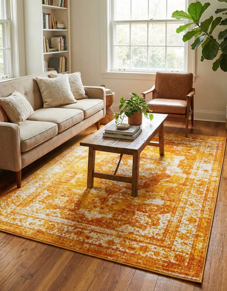 6' x 9' Monte Carlo Rug With Pa...