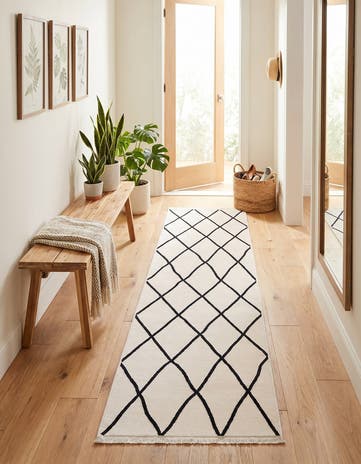 2' x 8' Milano Runner Rug