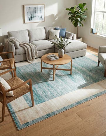 Jill Zarin 9' x 12' 2 Uptown Yorkville Rug