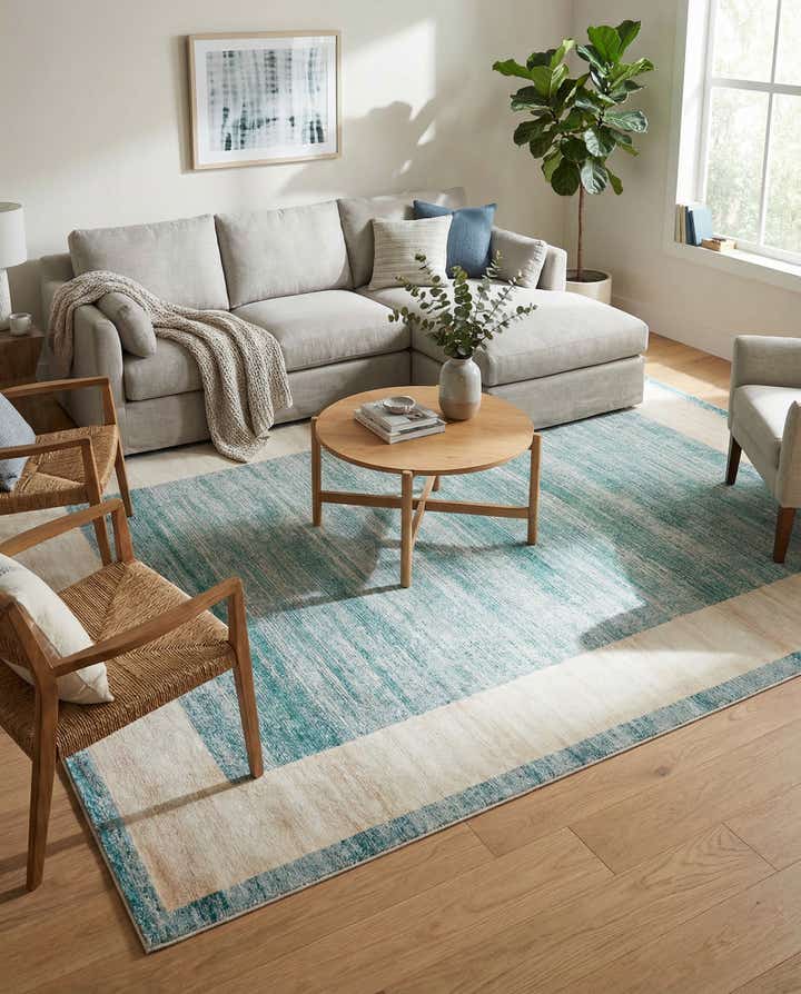 Jill Zarin 9' x 12' 2 Uptown Yorkville Rug