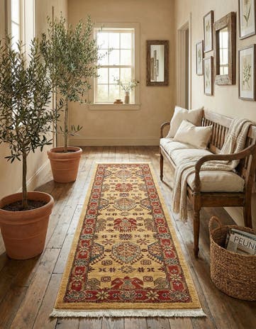 2' x 6' Sara Runner Rug