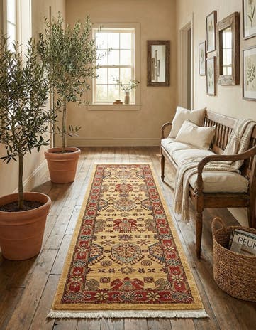 2' x 6' Sara Runner Rug