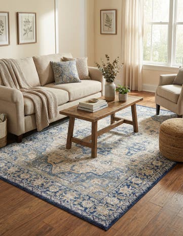 5' x 8' Charlotte Rug