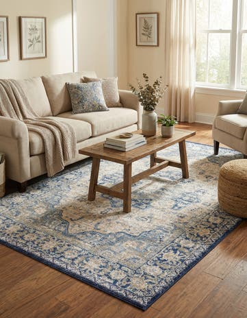 5' x 8' Charlotte Rug