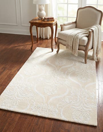 3' 11 x 5' 9 Darya Rug