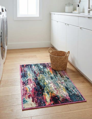 Washable Theia Rug