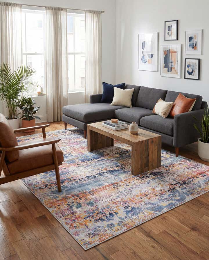 245cm x 300cm Budapest Tapis