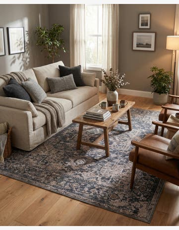 6' x 9' Yara Rug