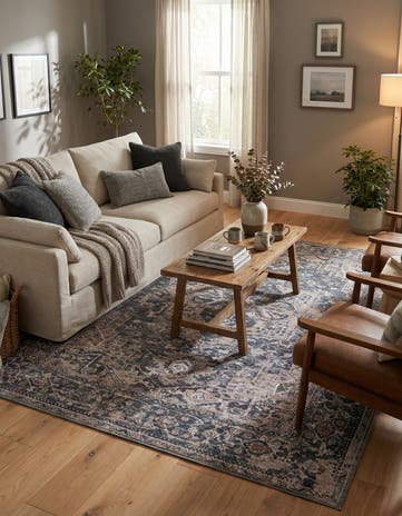 6' x 9' Yara Rug