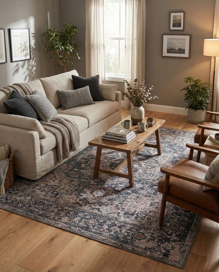 6' x 9' Yara Rug