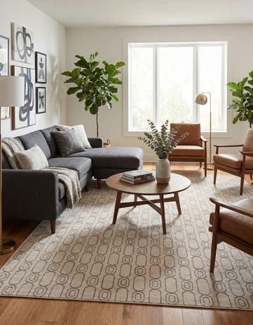 9' x 12' Vogue Geo Rug