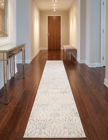 2' x 10' Marilyn Monroe™ Glam Dahlia Runner Rug