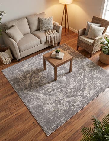 6' x 6' Oregon Square Rug