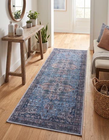 2' x 5' Maahru Runner Rug