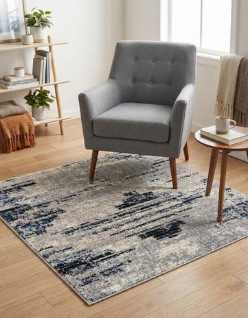 4' x 4' Tucson Square Rug