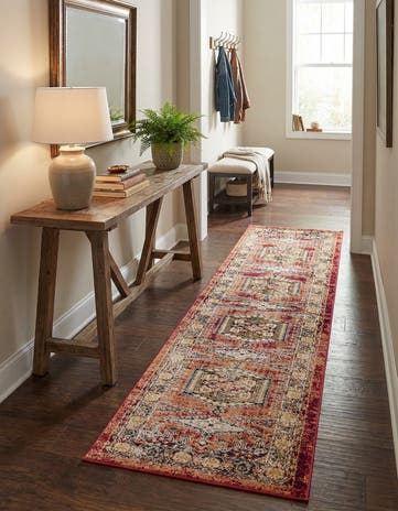 2' x 8' Eden Runner Rug