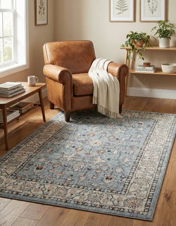 4' x 6' Eco Traditional Rug