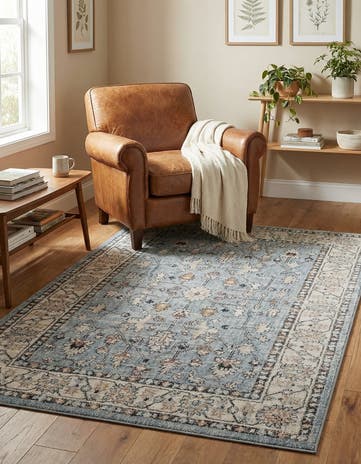 4' x 6' Eco Traditional Rug