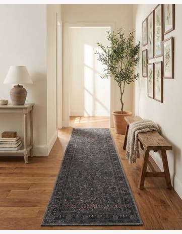 2' x 8' Yara Runner Rug