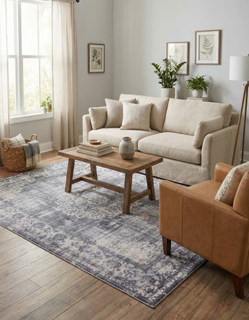 Gray Estate Rug