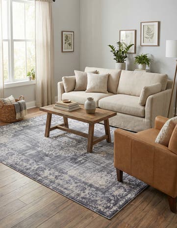 Gray Estate Rug
