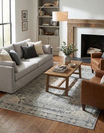 8' x 10' Oxfordshire Rug