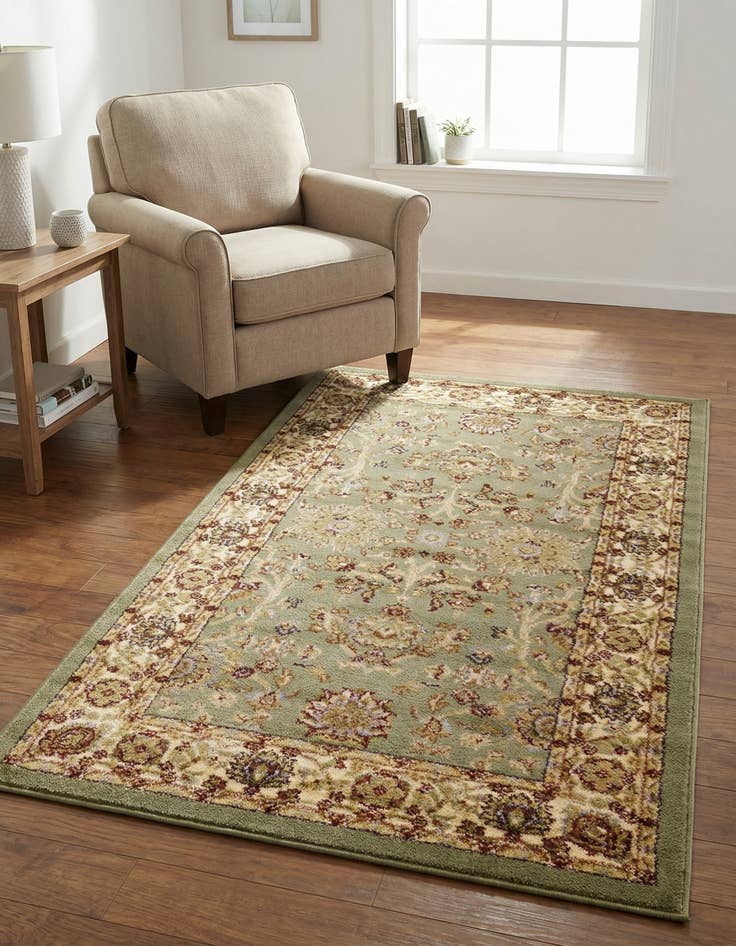Detail image of 3' x 5' 3 Aditi Rug