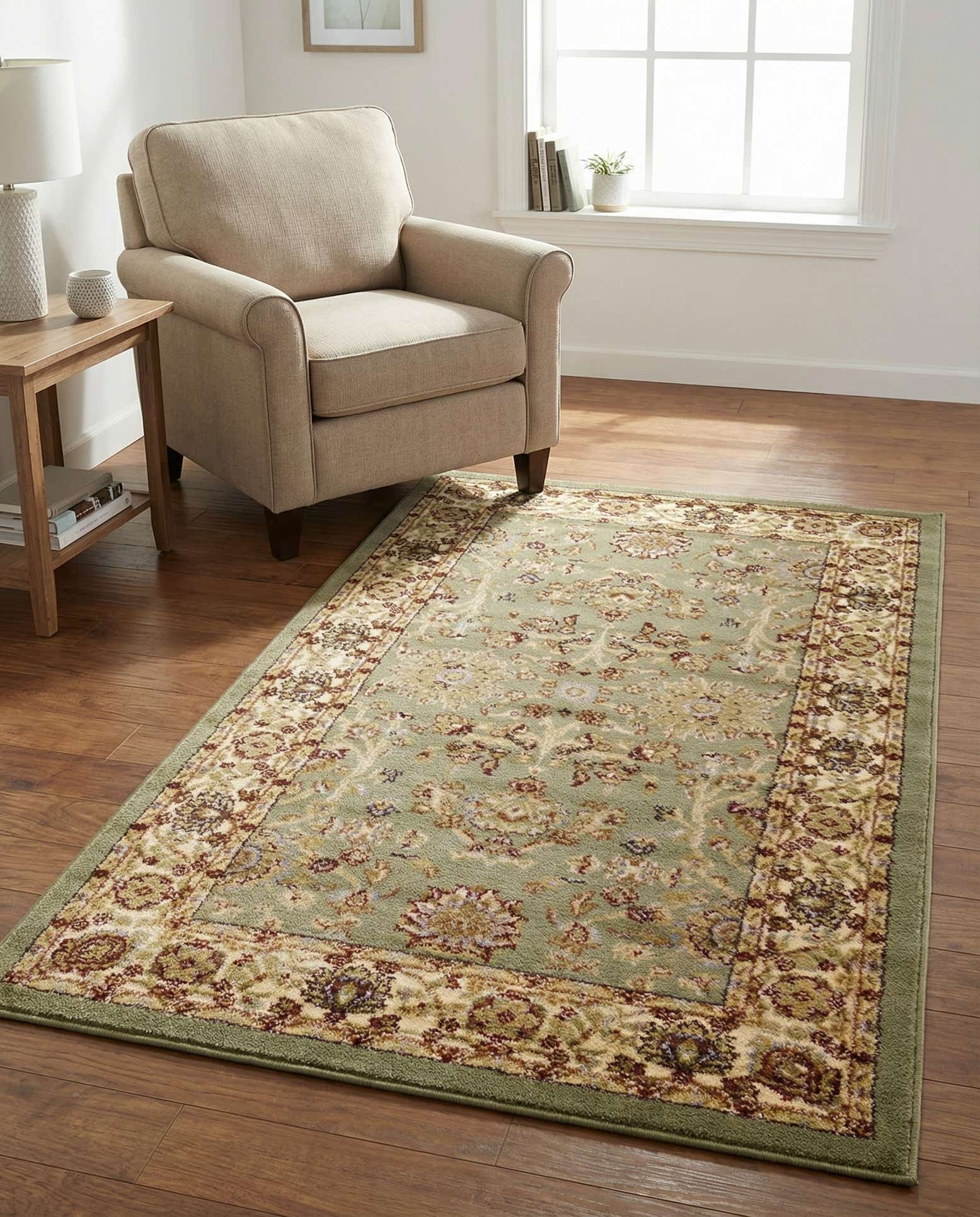 3' x 5' 3 Classic Agra Rug