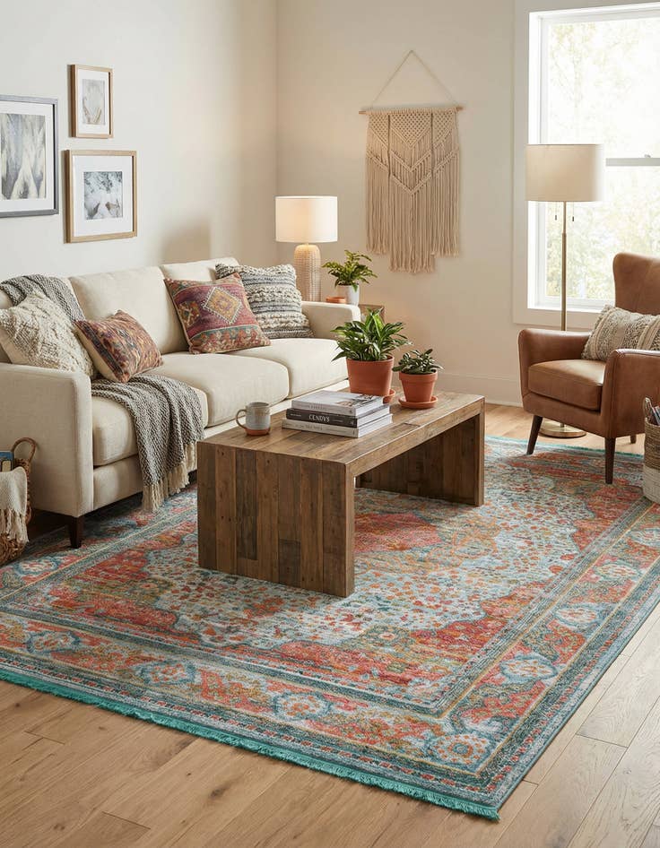 Detail image of 7' x 10' Havana Rug