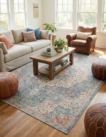 7' x 10' Newport Rug