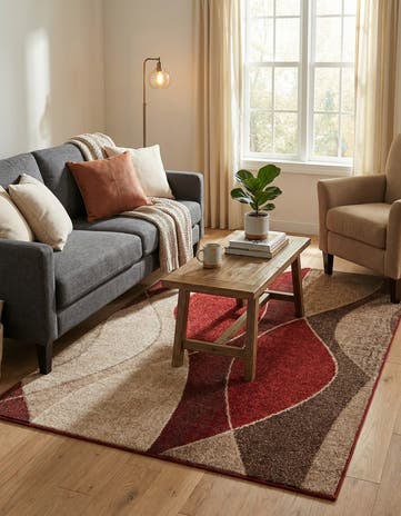 4' x 6' Equinox Rug
