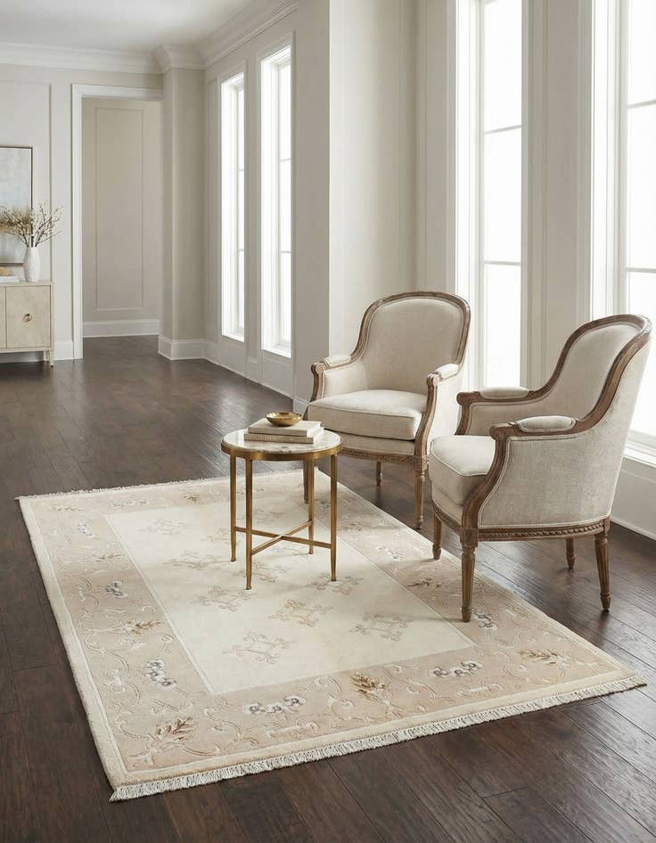 Detail image of 4' x 6' 2 Darya Rug