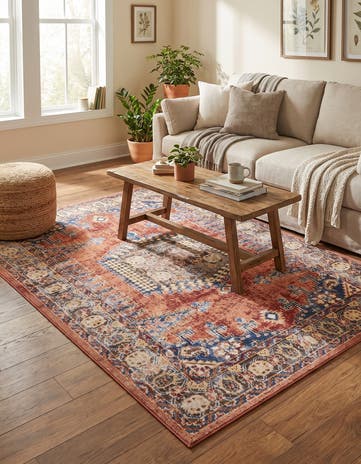 5' x 7' Eden Rug