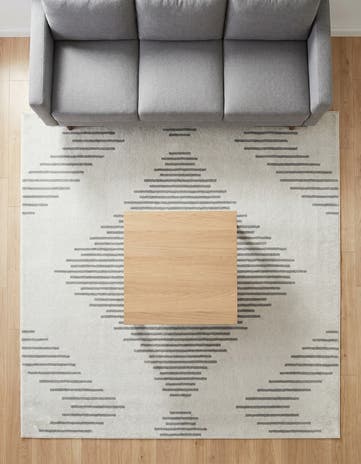 7' x 7' Kai Square Rug