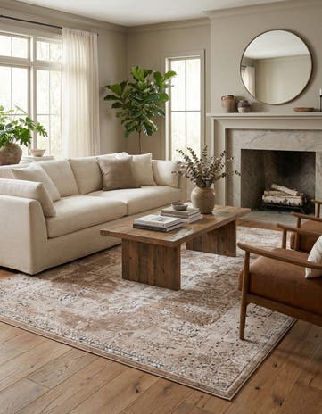 9' x 12' Villa Rug