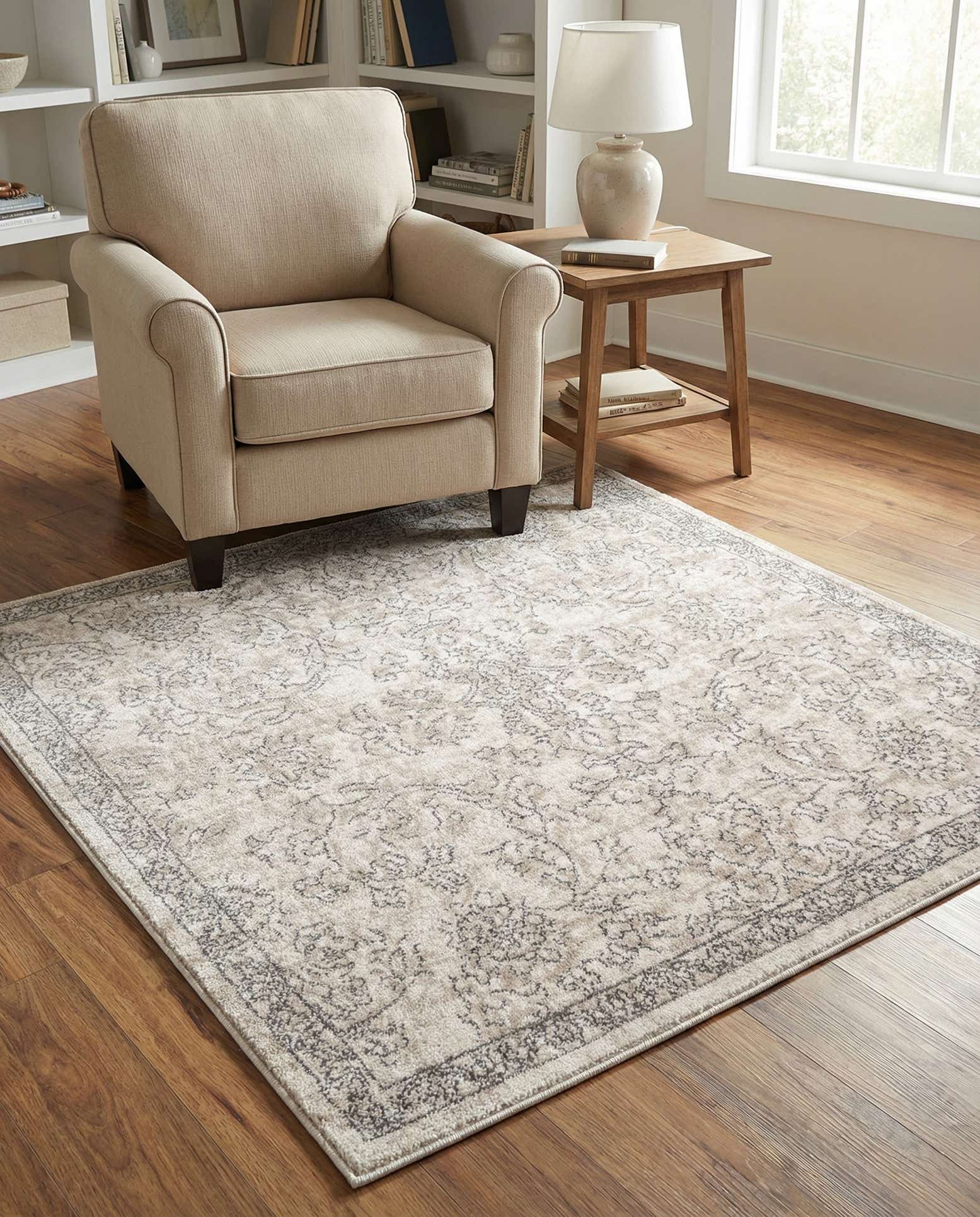 4' x 4' Oregon Square Rug