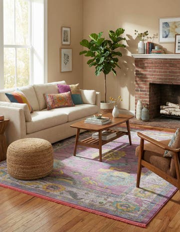 8' 2 x 10' Paragon Rug