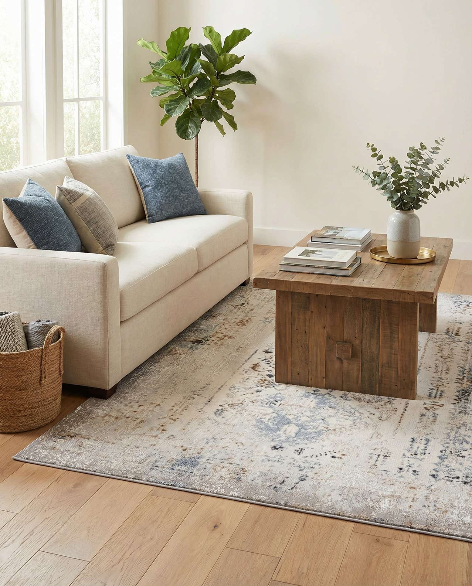 4' x 6' Highbury Rug