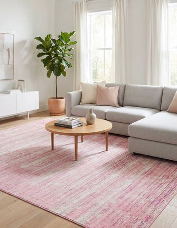 Jill Zarin 7' 10 x 10' Uptown Madison Avenue Rug