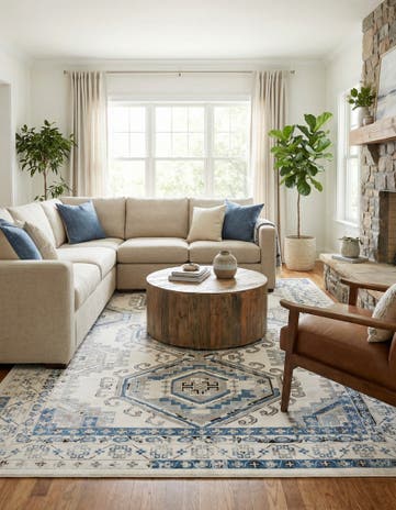 10' x 14' Charlotte Rug
