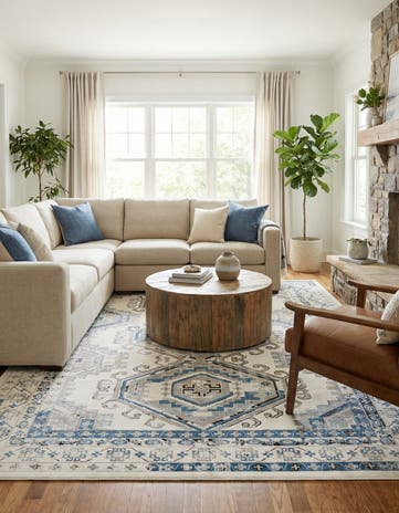 10' x 14' Charlotte Rug