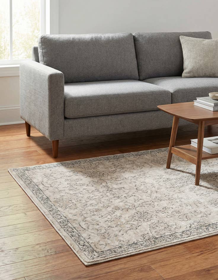 Detail image of 3' 3 x 5' 3 Oregon Rug