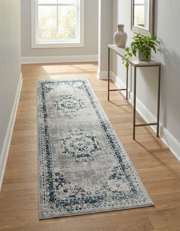 2' x 6' Lucerne Runner Rug