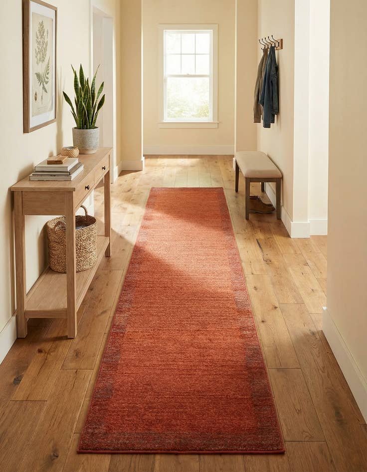 Detail image of 2' 7 x 10' Loft Runner Rug