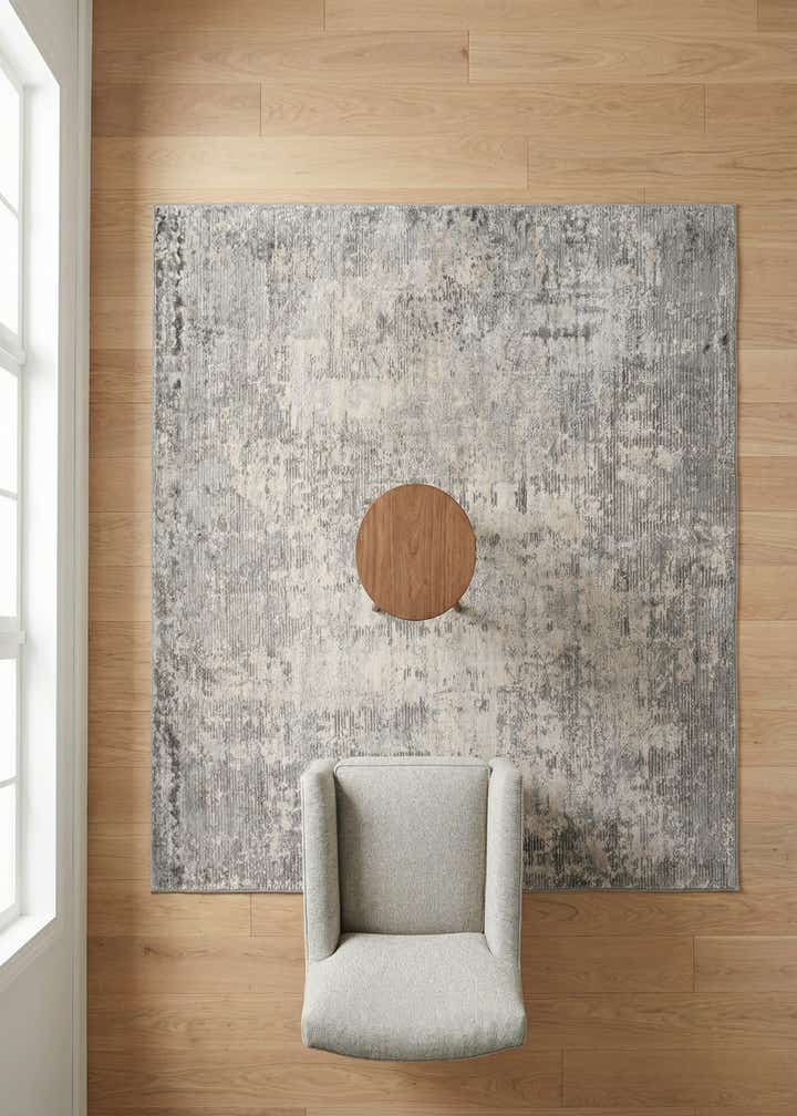 6' x 6' Caspian Square Rug