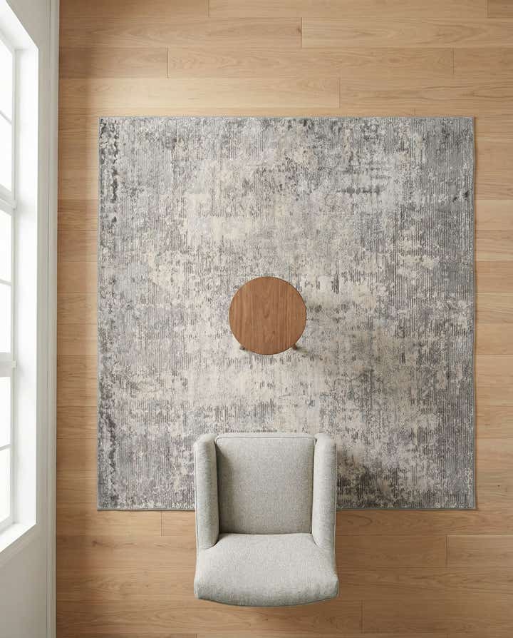 6' x 6' Caspian Square Rug