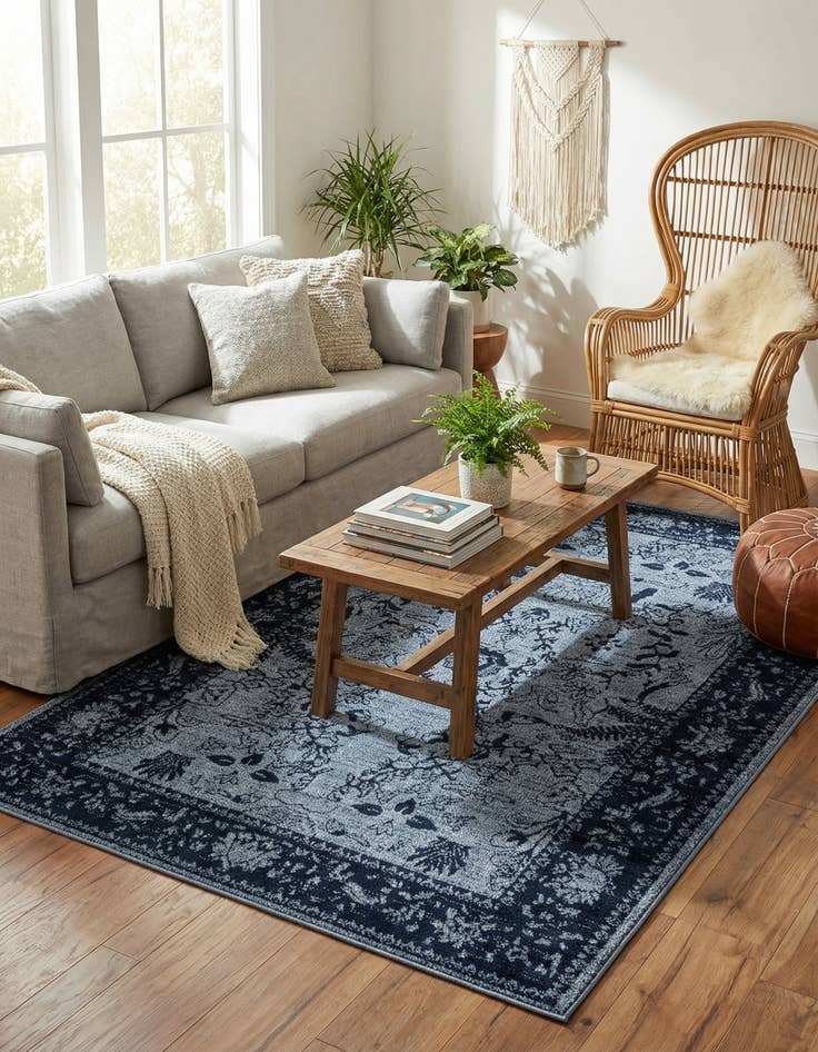 Detail image of 5' 3 x 8' Vista Rug