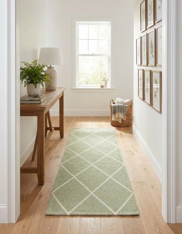 2' x 6' Georgia Runner Rug