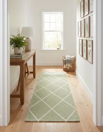 2' x 6' Georgia Runner Rug