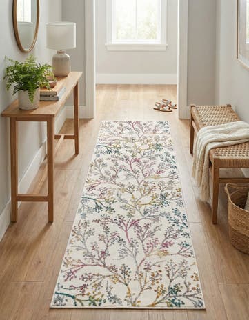 2' x 6' Blossom Runner Rug